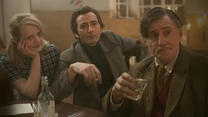 Mad to be Normal (2017)