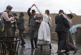 The Road Dance (2021)