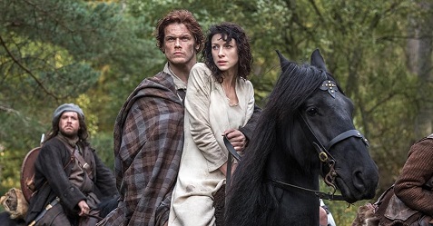 Outlander (2014)